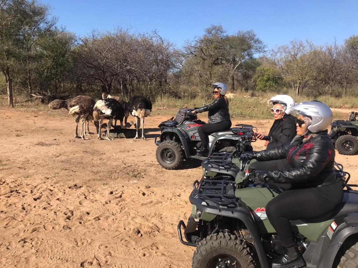 African Dream Tour Hoedspruit Exterior photo