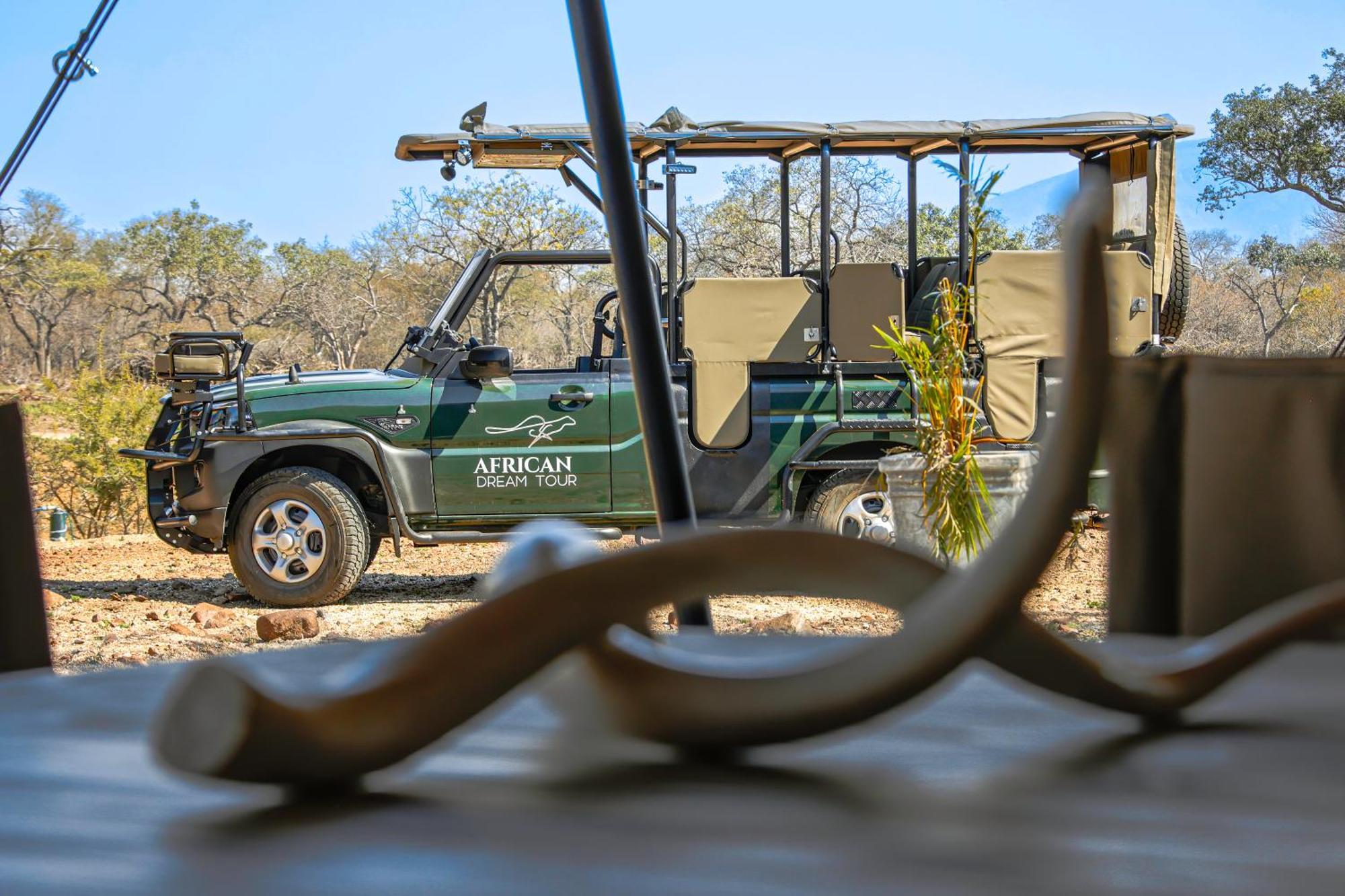 African Dream Tour Hoedspruit Exterior photo